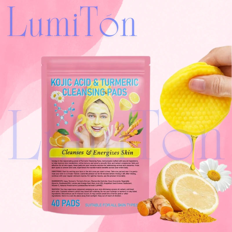 Exfoliantes Faciales LumiTón