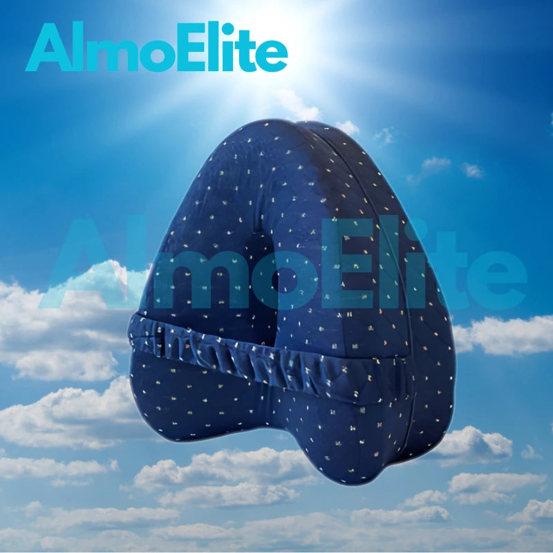 ⏰¡ PROMOCIÓN SOLO POR HOY!⏰ AlmoElite – Almohada entrepiernas