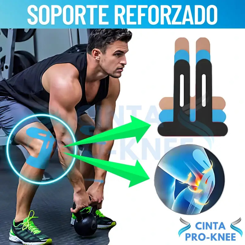 ⏰¡PROMOCIÓN SOLO HOY!⏰Cinta Pro-Knee