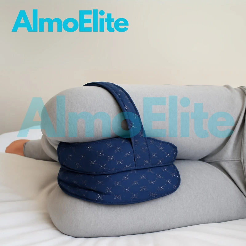 ⏰¡ PROMOCIÓN SOLO POR HOY!⏰ AlmoElite – Almohada entrepiernas