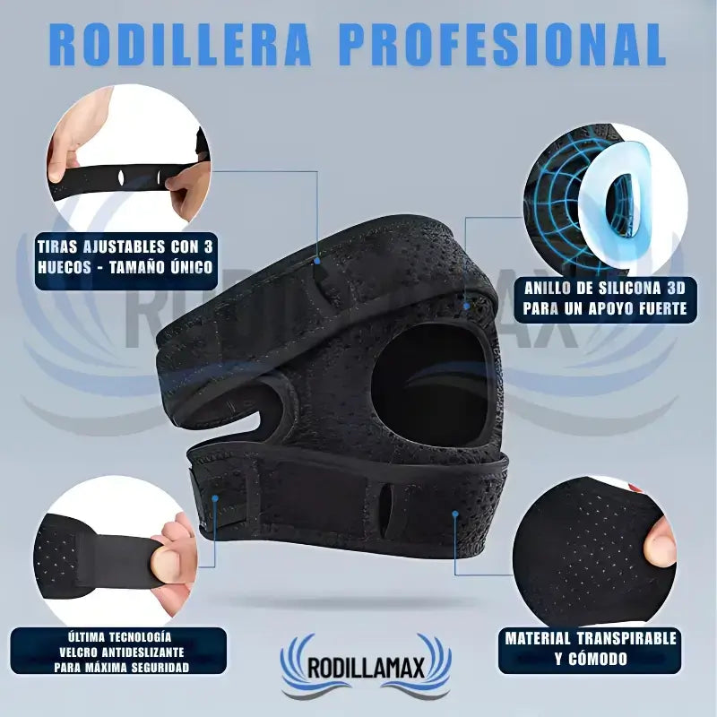 ⏰¡PROMOCIÓN SOLO HOY! -70% OFF⏰RodillaMax