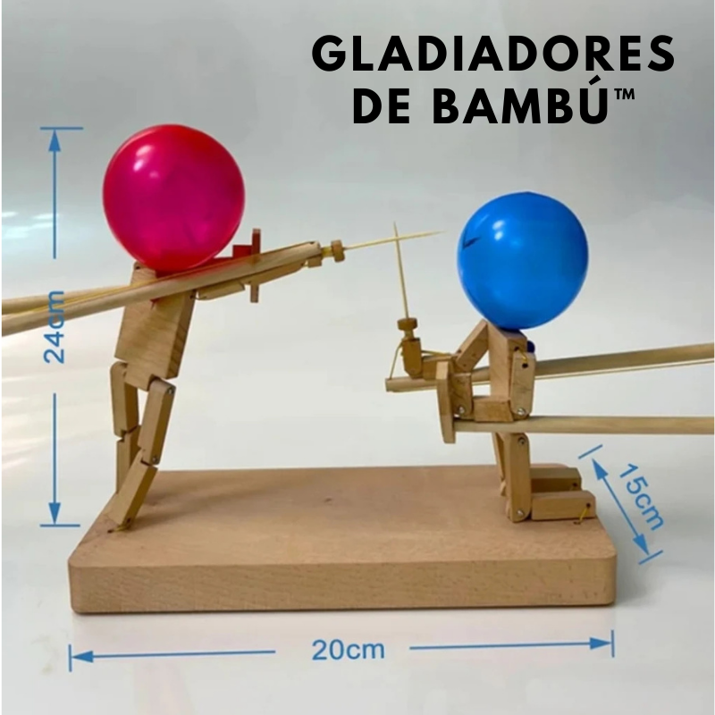 Hombre Bambu