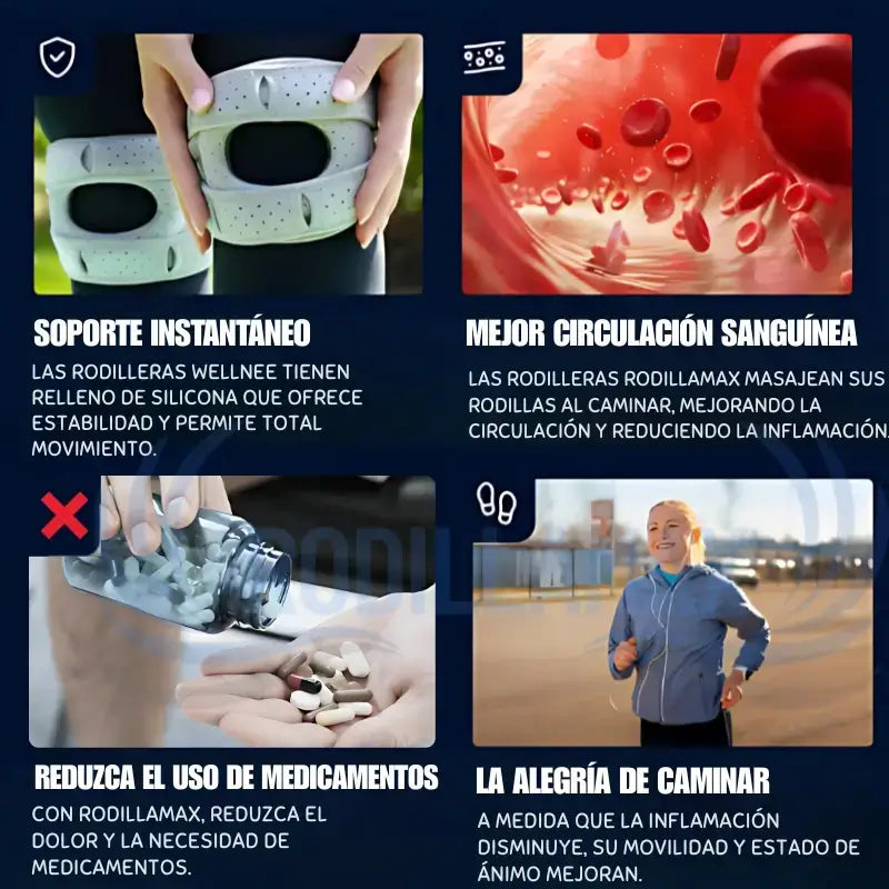 ⏰¡PROMOCIÓN SOLO HOY! -70% OFF⏰RodillaMax