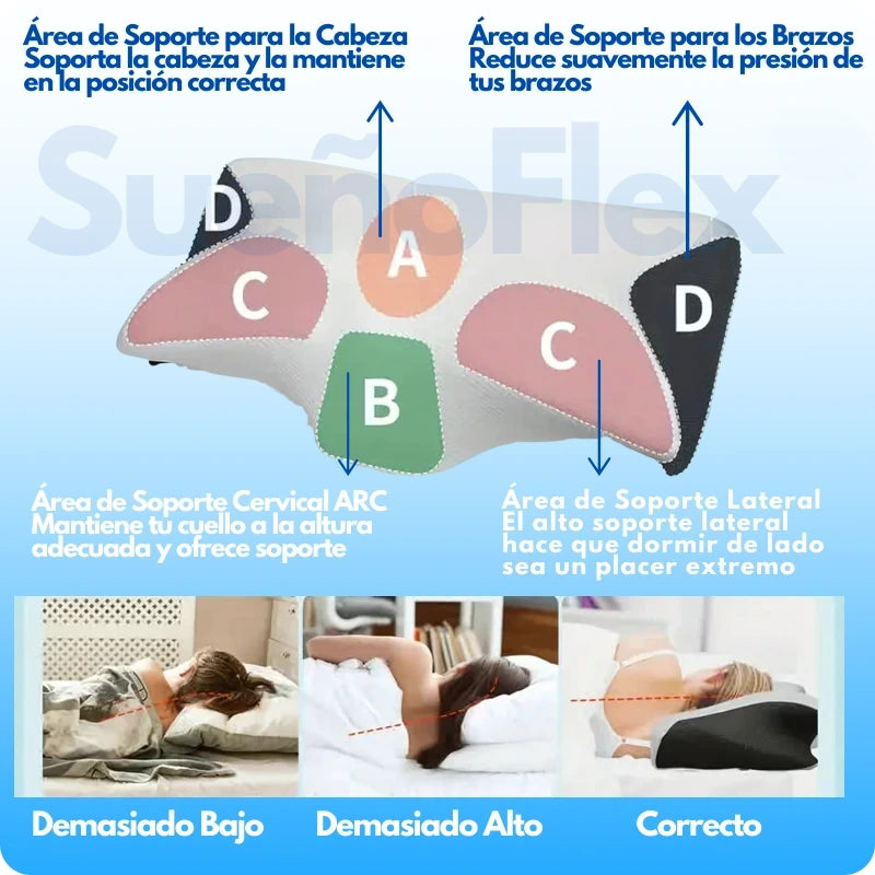 Almohada SueñoAlivio