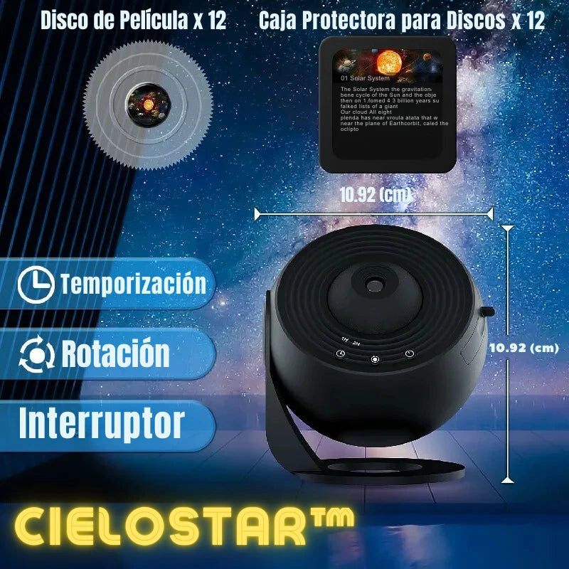 Proyector Planetario