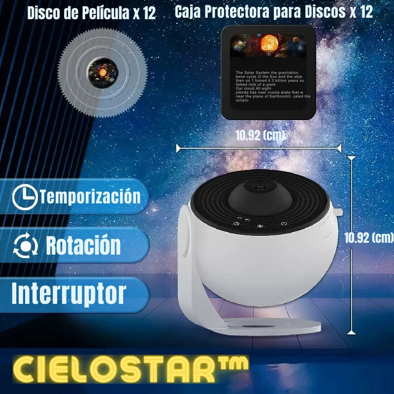 Proyector Planetario
