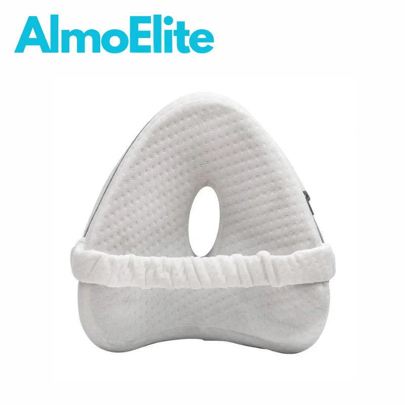 ⏰¡ PROMOCIÓN SOLO POR HOY!⏰ AlmoElite – Almohada entrepiernas