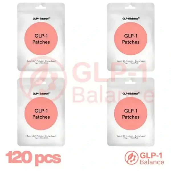 ⏰¡PROMOCIÓN SOLO HOY!⏰Parche GLP-1 Balance™