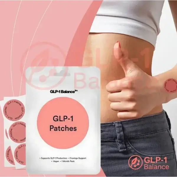 ⏰¡PROMOCIÓN SOLO HOY!⏰Parche GLP-1 Balance™