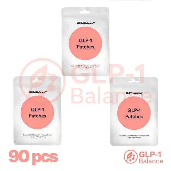 ⏰¡PROMOCIÓN SOLO HOY!⏰Parche GLP-1 Balance™