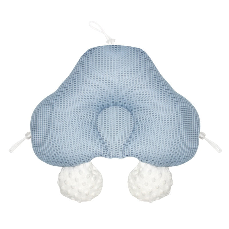 Almohada Anatómica de Cuerpo para Bebés – Sueño Seguro y Cómodo
