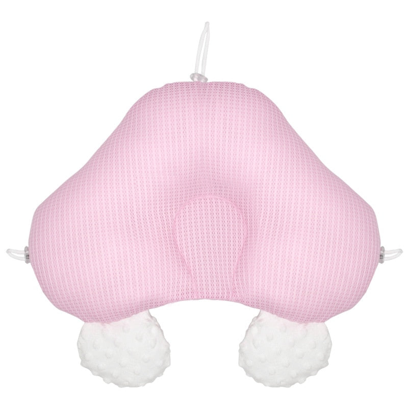 Almohada Anatómica de Cuerpo para Bebés – Sueño Seguro y Cómodo