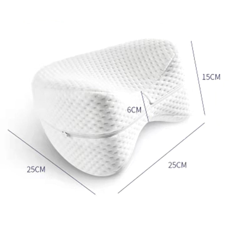 Almohada Terapéutica para la Espalda – Alivio Natural del Dolor