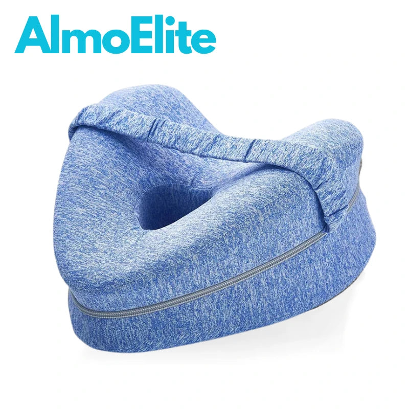 ⏰¡ PROMOCIÓN SOLO POR HOY!⏰ AlmoElite – Almohada entrepiernas
