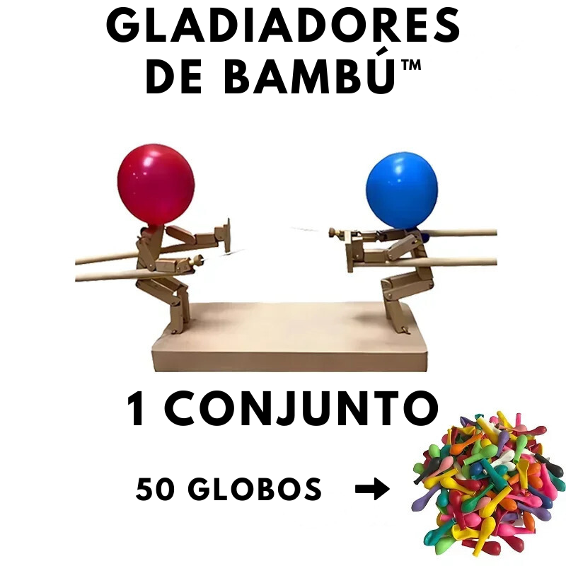 Hombre Bambu