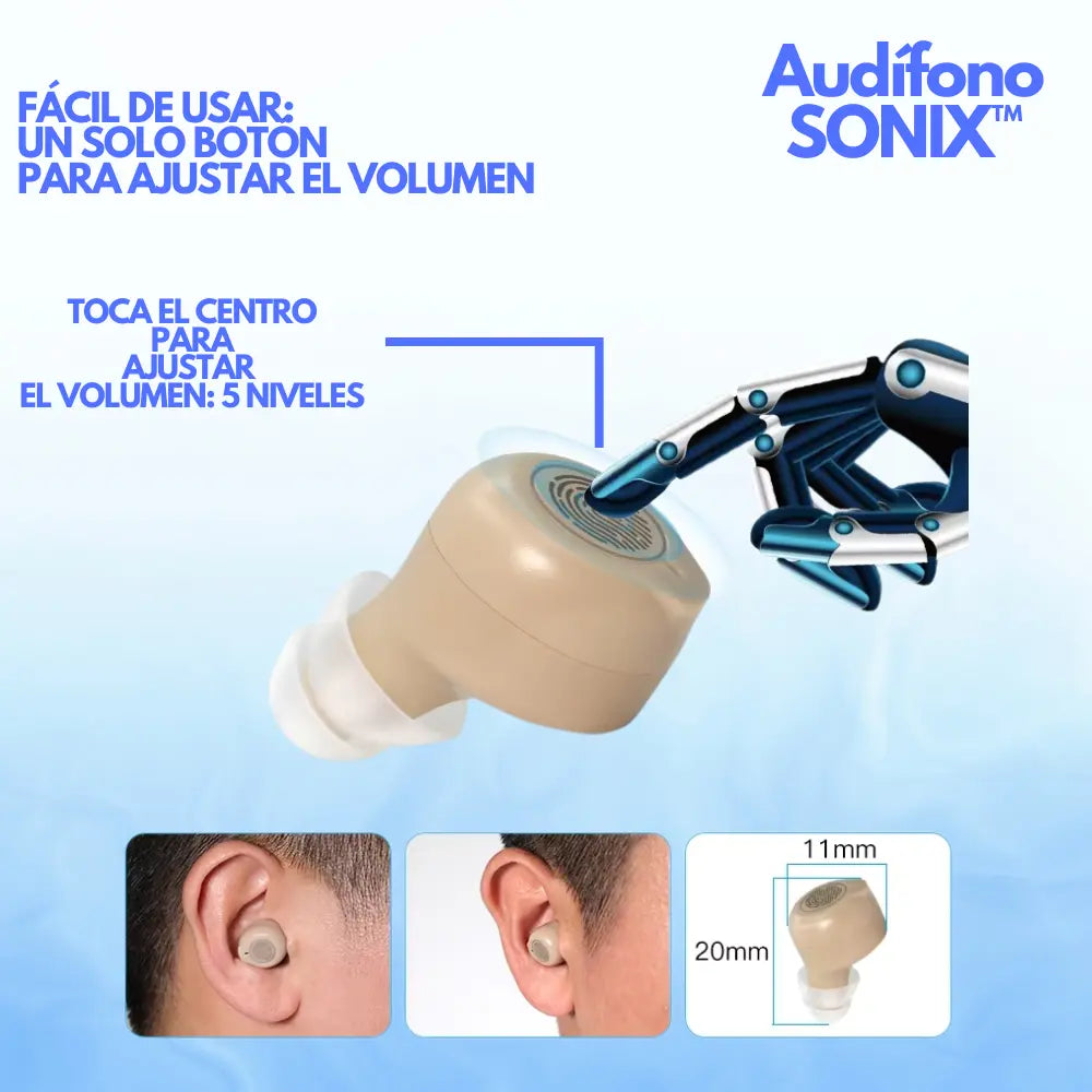 Audición Discreta