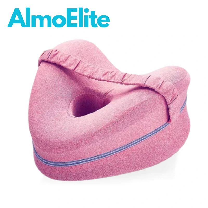 ⏰¡ PROMOCIÓN SOLO POR HOY!⏰ AlmoElite – Almohada entrepiernas