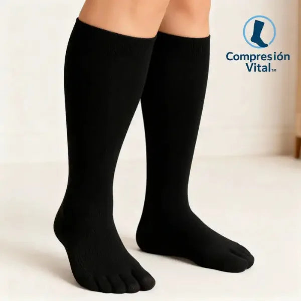 CompresiónVital™ · Calcetines para Circulación