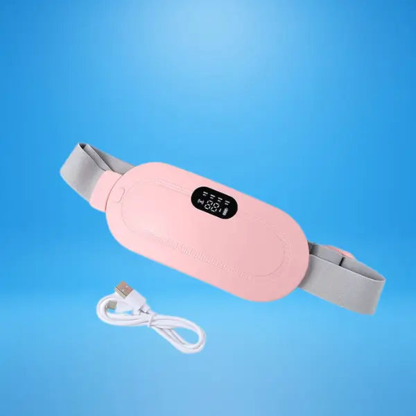 Cinta Eléctrica Anti-Cólicas – AliviaYa