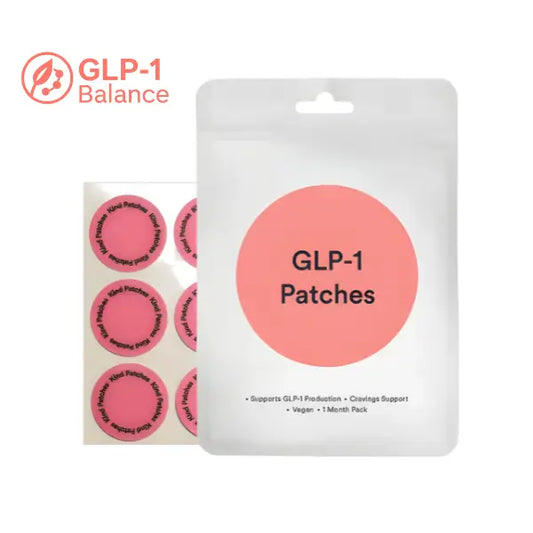 Parche GLP-1 Balance™