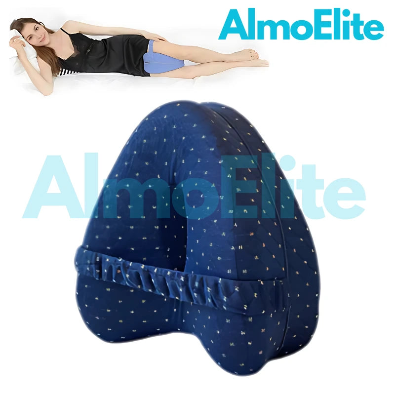 ⏰¡ PROMOCIÓN  SOLO POR HOY!⏰  AlmoElite – Almohada entrepiernas