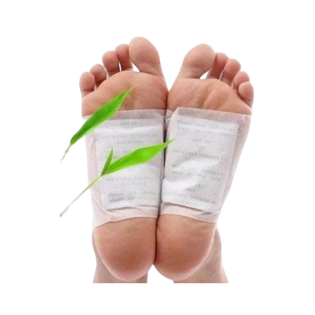 Esencia del Bienestar – Parches Detox para los Pies