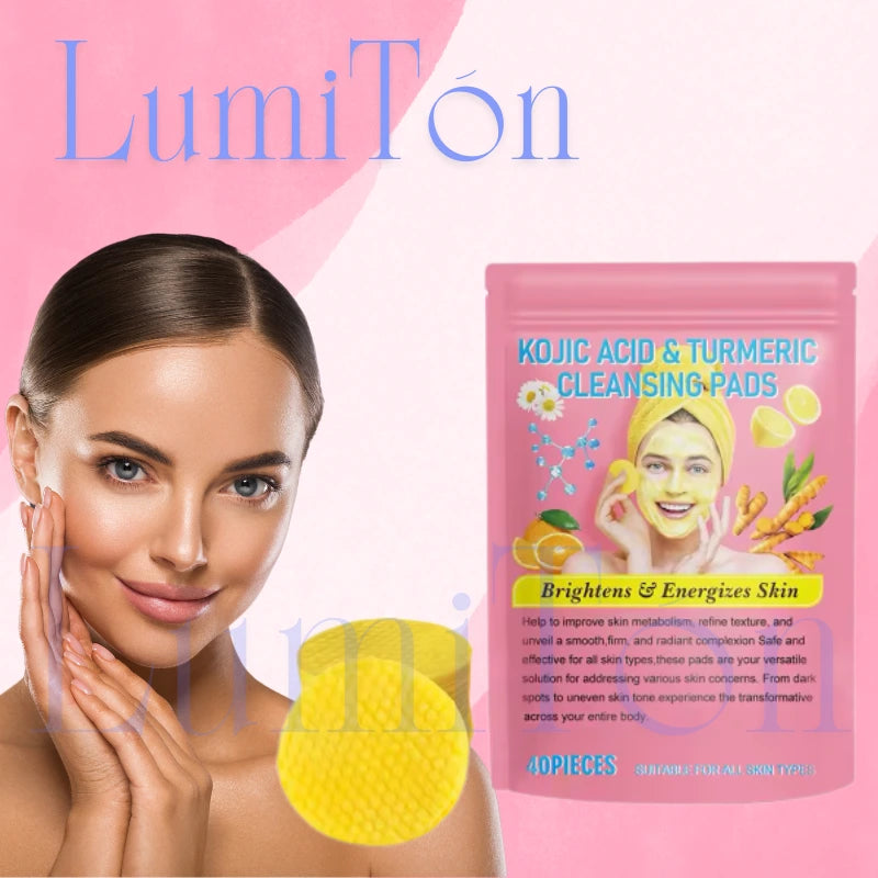 Exfoliantes Faciales LumiTón